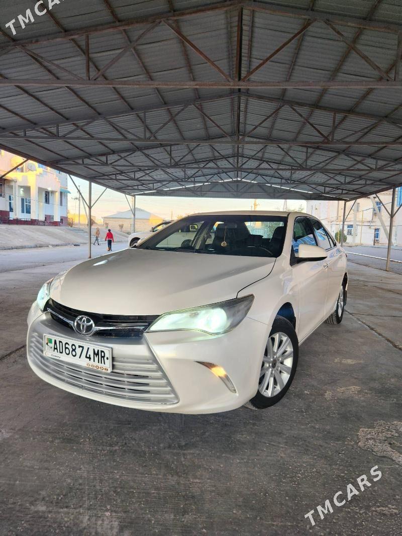 Toyota Camry 2017 - 255 000 TMT - Мары - img 7