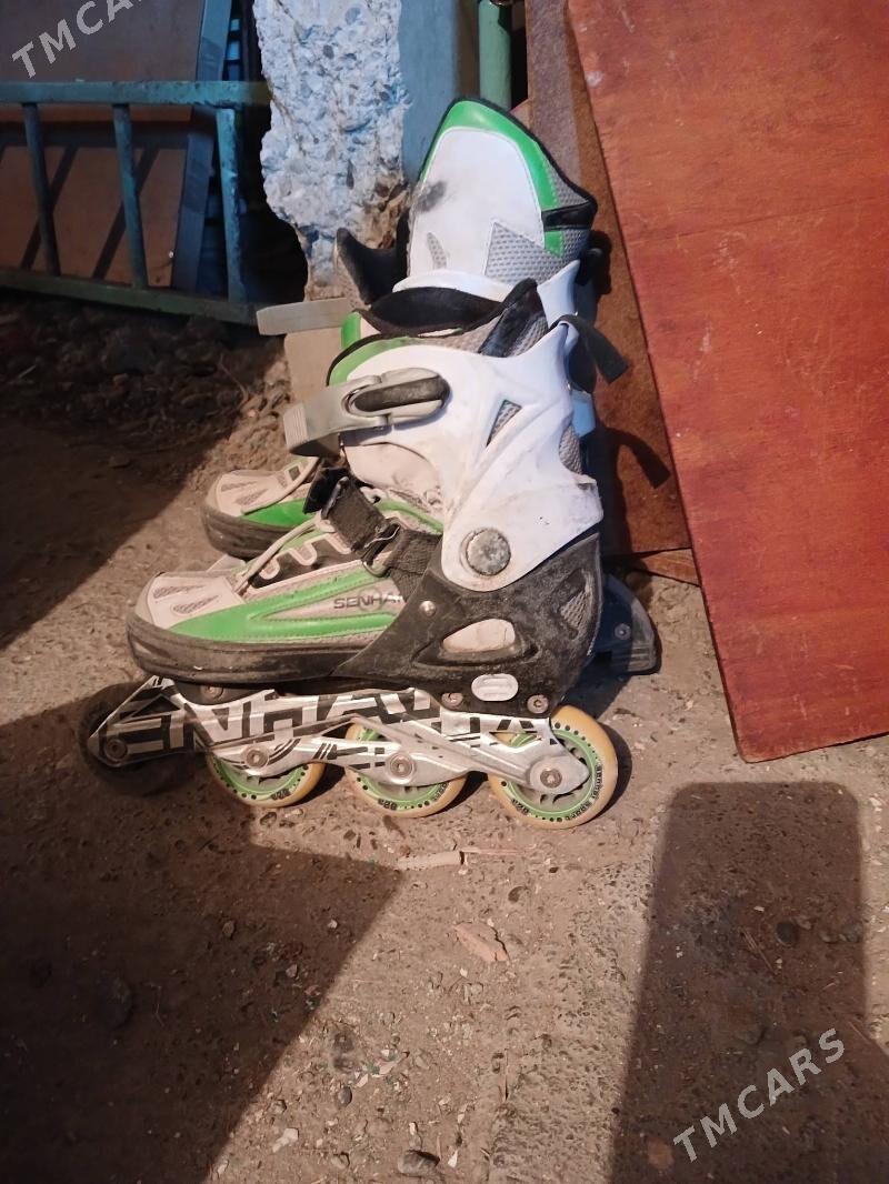 Ayaga geyilyan samkat - Ашхабад - img 2