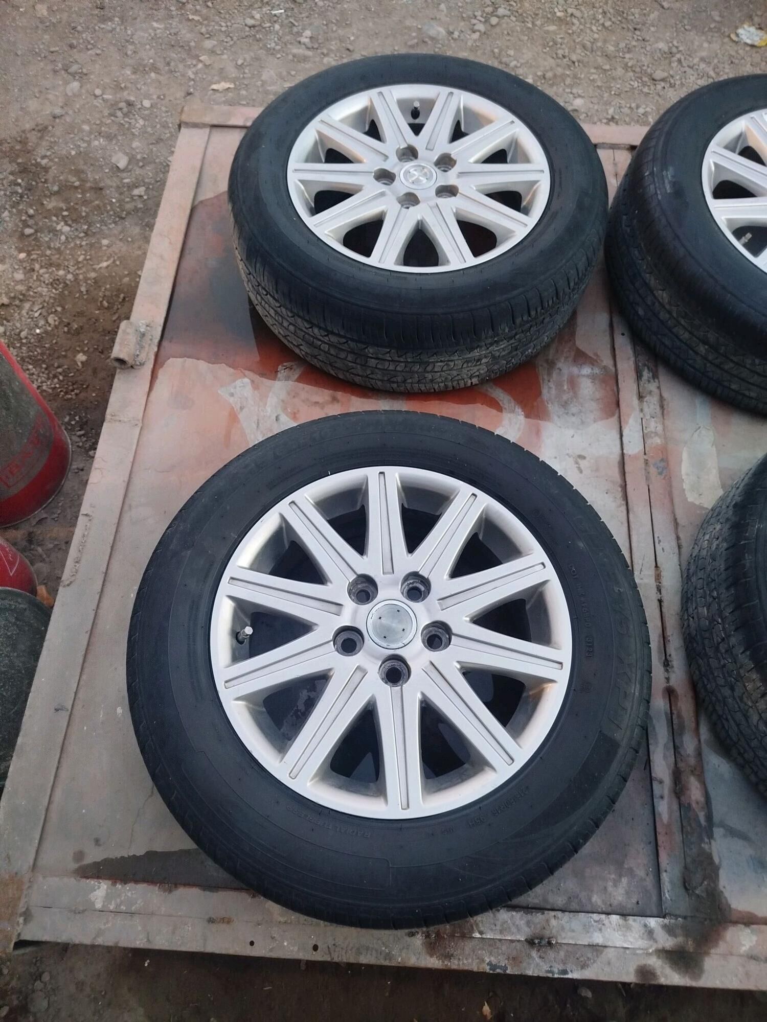 grant disga teker R16 5 000 TMT - Мары - img 4