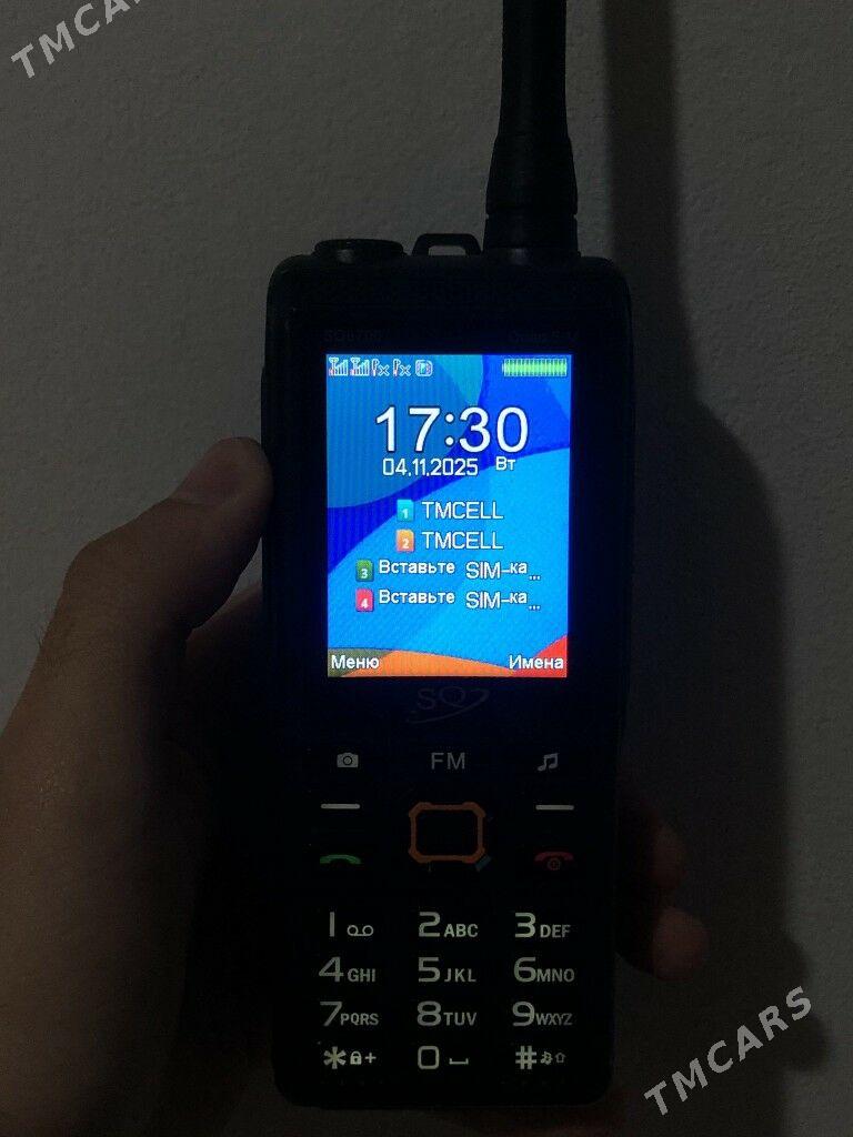 Prostoy telefon SQ 8700 - Aşgabat - img 2