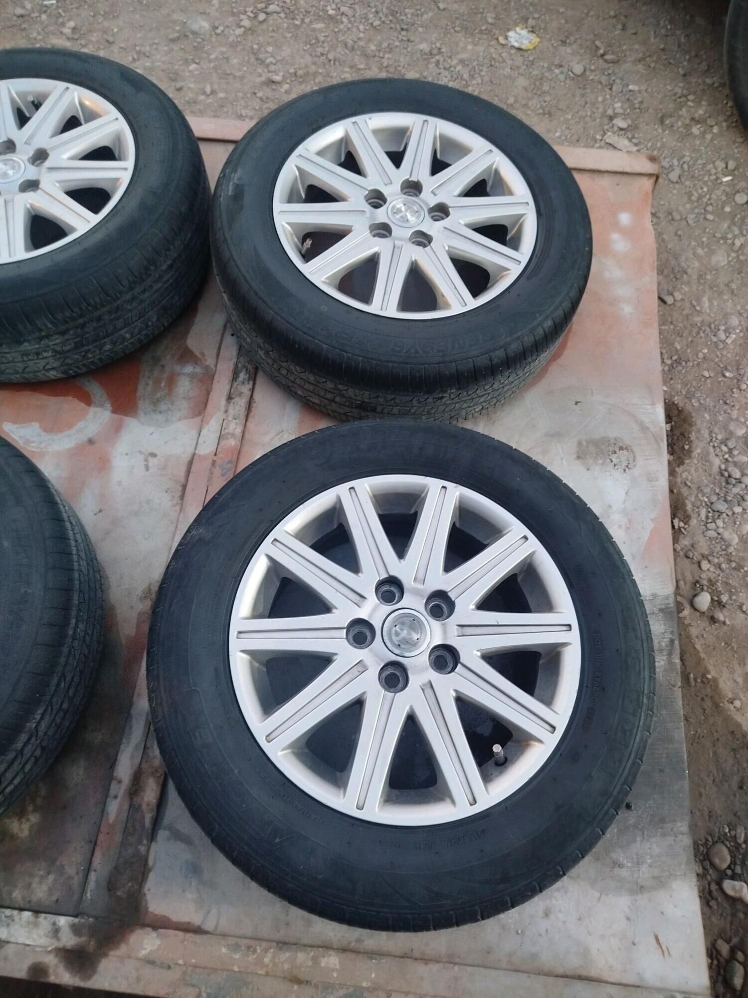 grant disga teker R16 5 000 TMT - Мары - img 3