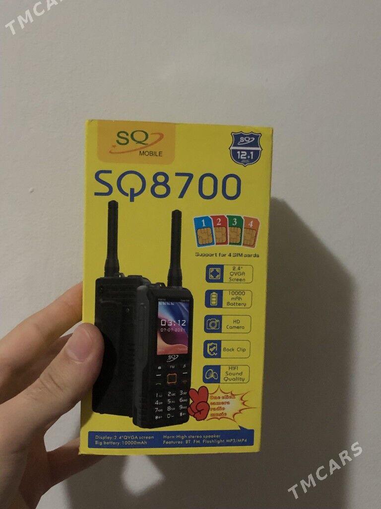 Prostoy telefon SQ 8700 - Aşgabat - img 5