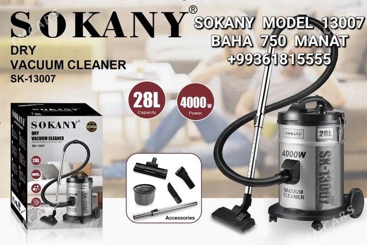 PYLESOS TOZON SORUJY ПИЛЕСОС - Мир 4 - img 1