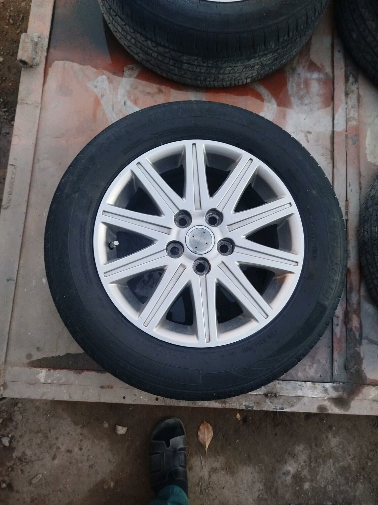 grant disga teker R16 5 000 TMT - Мары - img 2