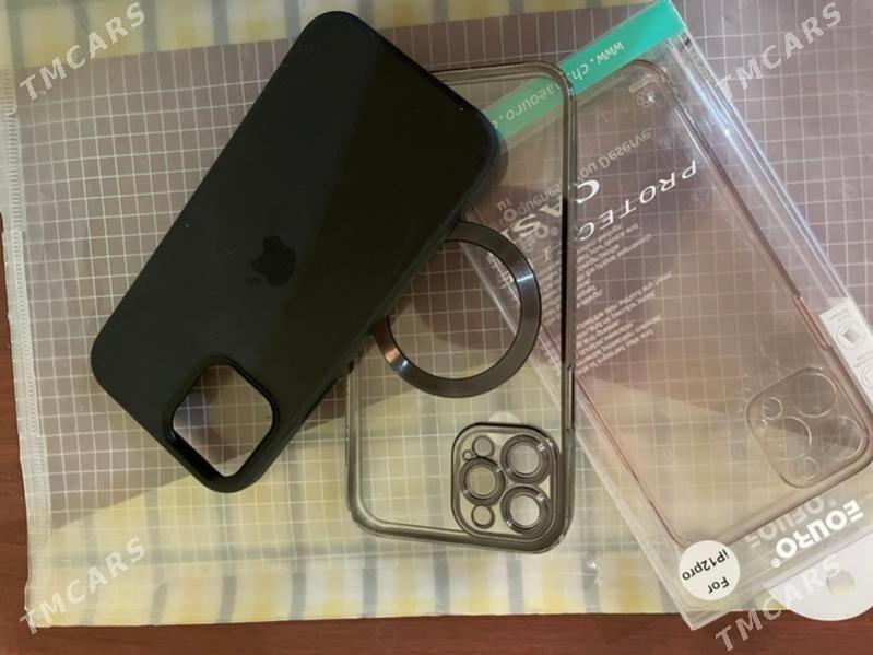 iPhone 11/12 pro chexol - Дашогуз - img 4
