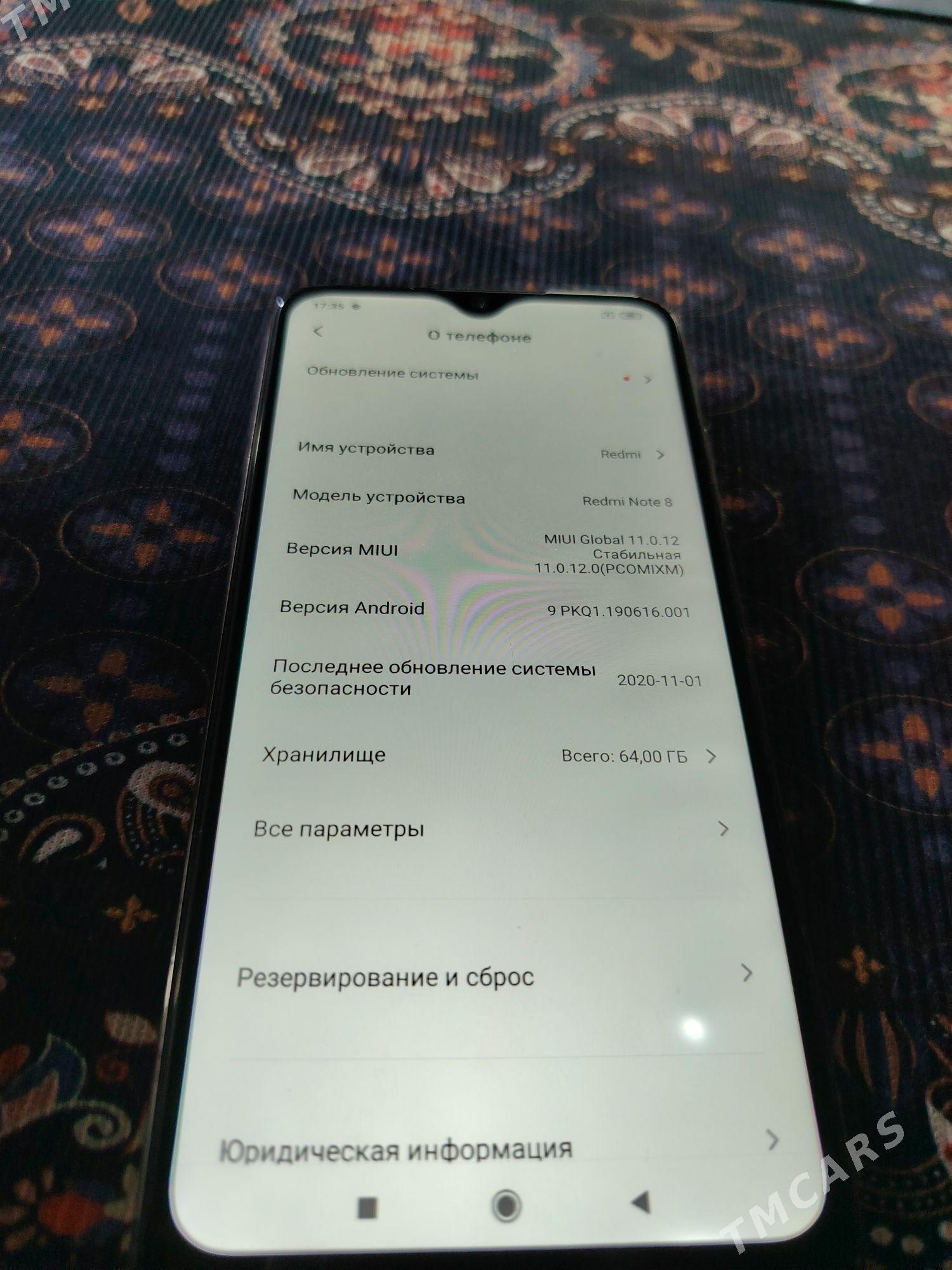 Redmi not 8 - Daşoguz - img 3