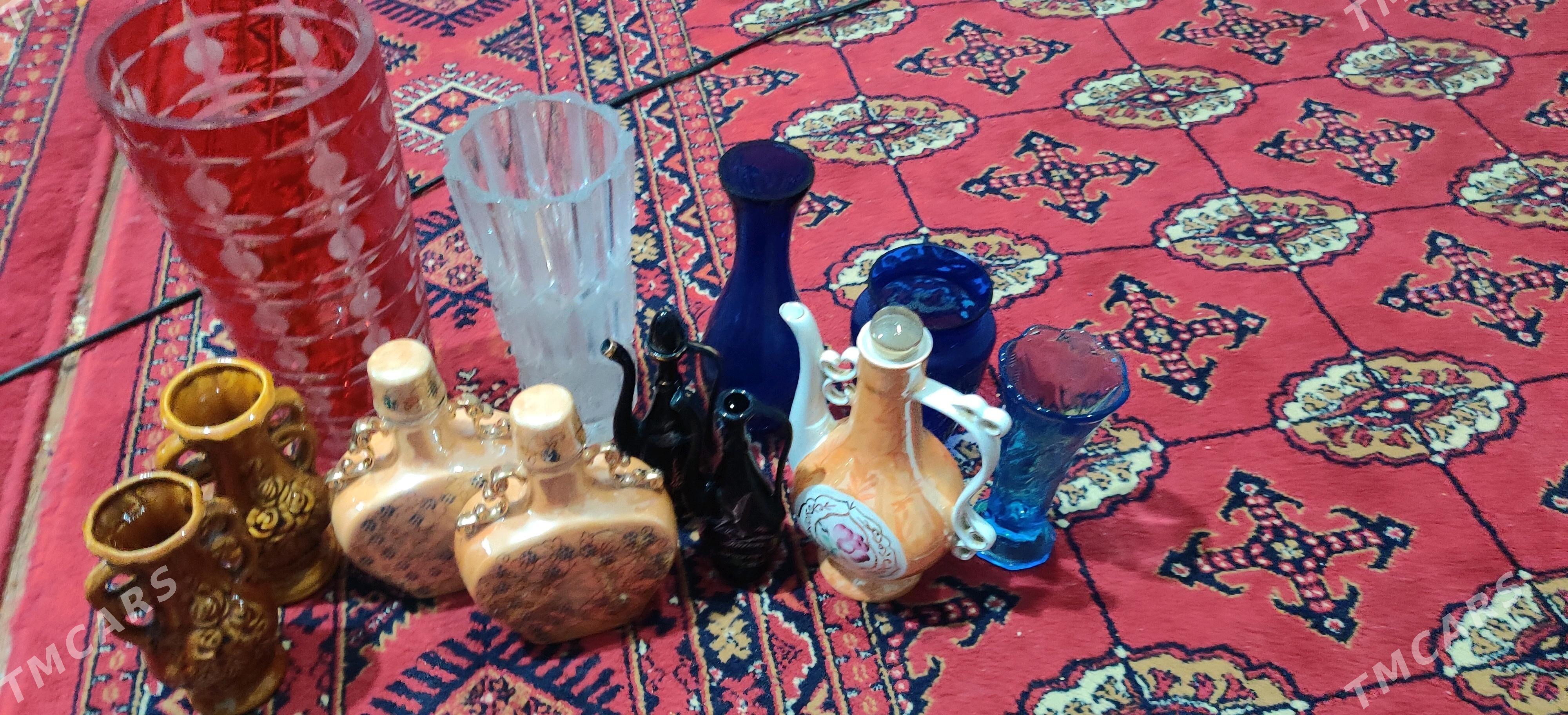 Сервисы,Вазы,Кувшыны - Baýramaly - img 2