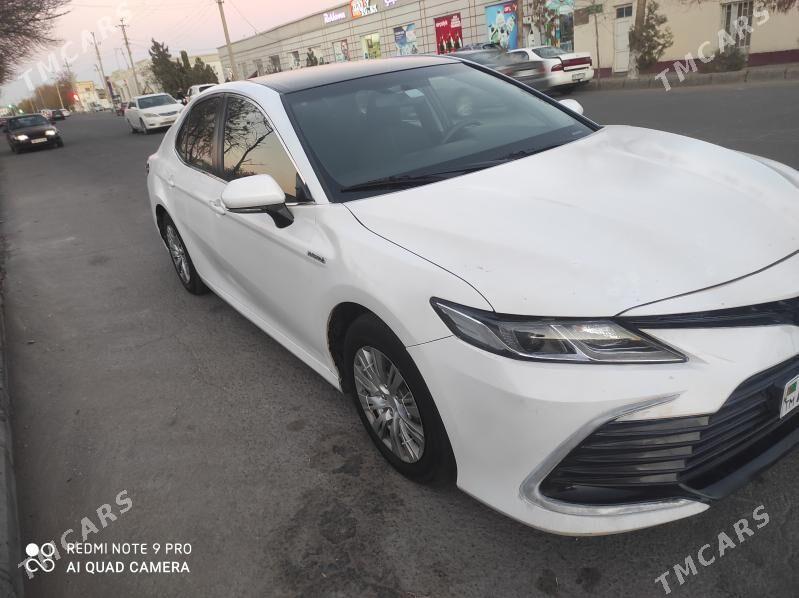 Toyota Camry 2021 - 210 000 TMT - Дашогуз - img 3