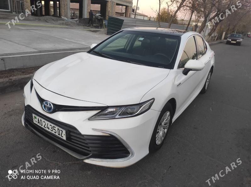 Toyota Camry 2021 - 210 000 TMT - Дашогуз - img 2