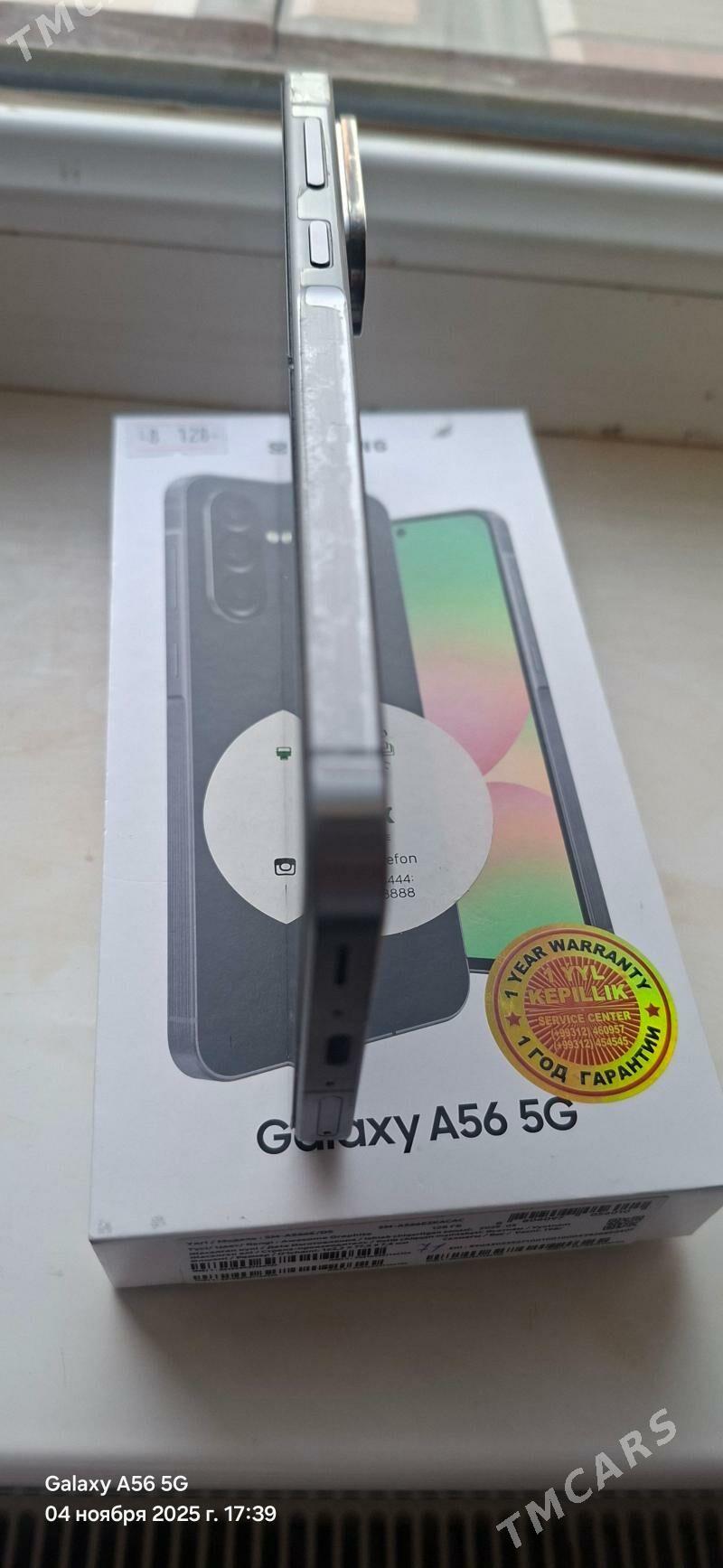 samsung a56 5G - Türkmenbaşy - img 2