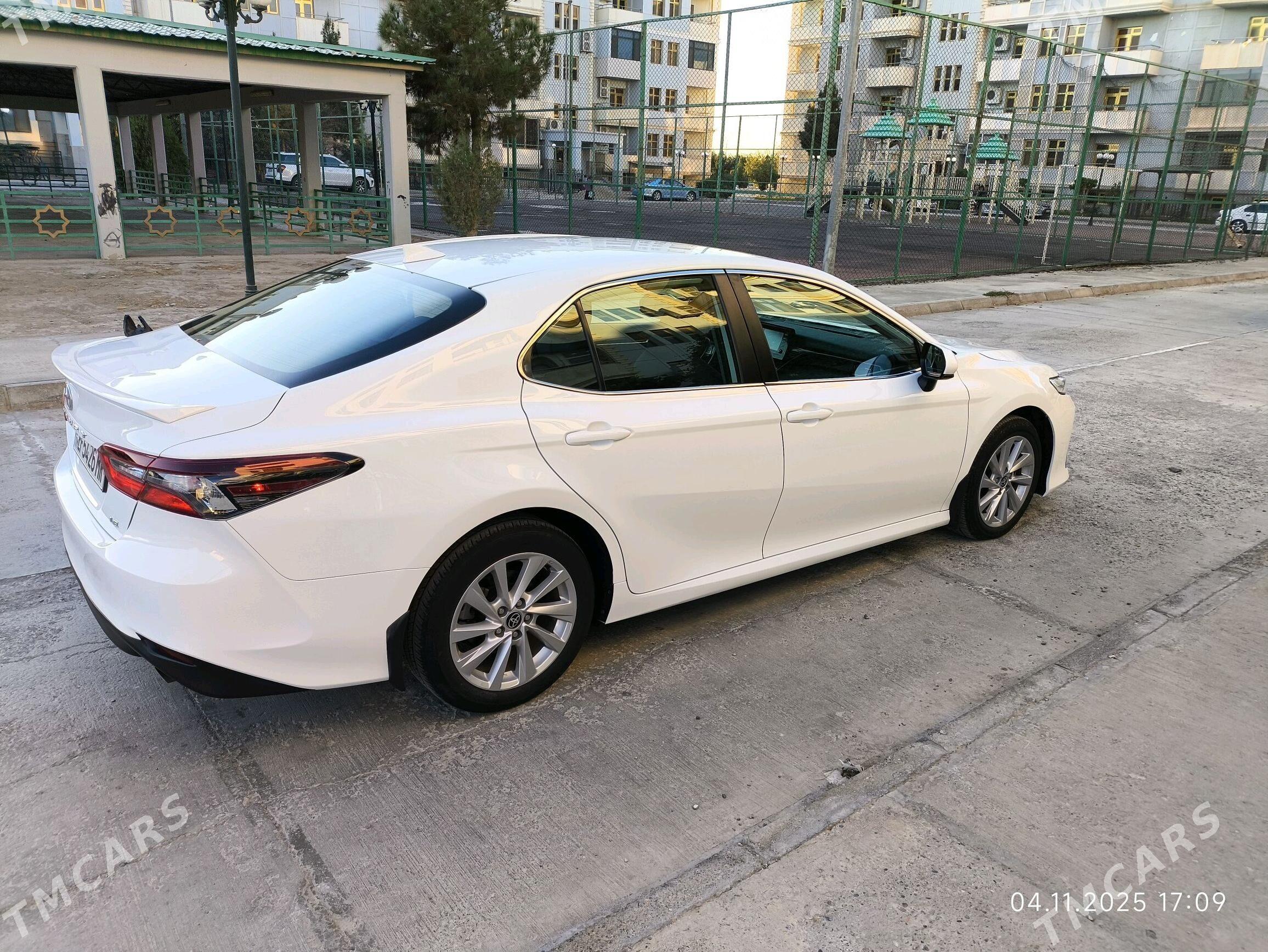 Toyota Camry 2021 - 360 000 TMT - Мары - img 3