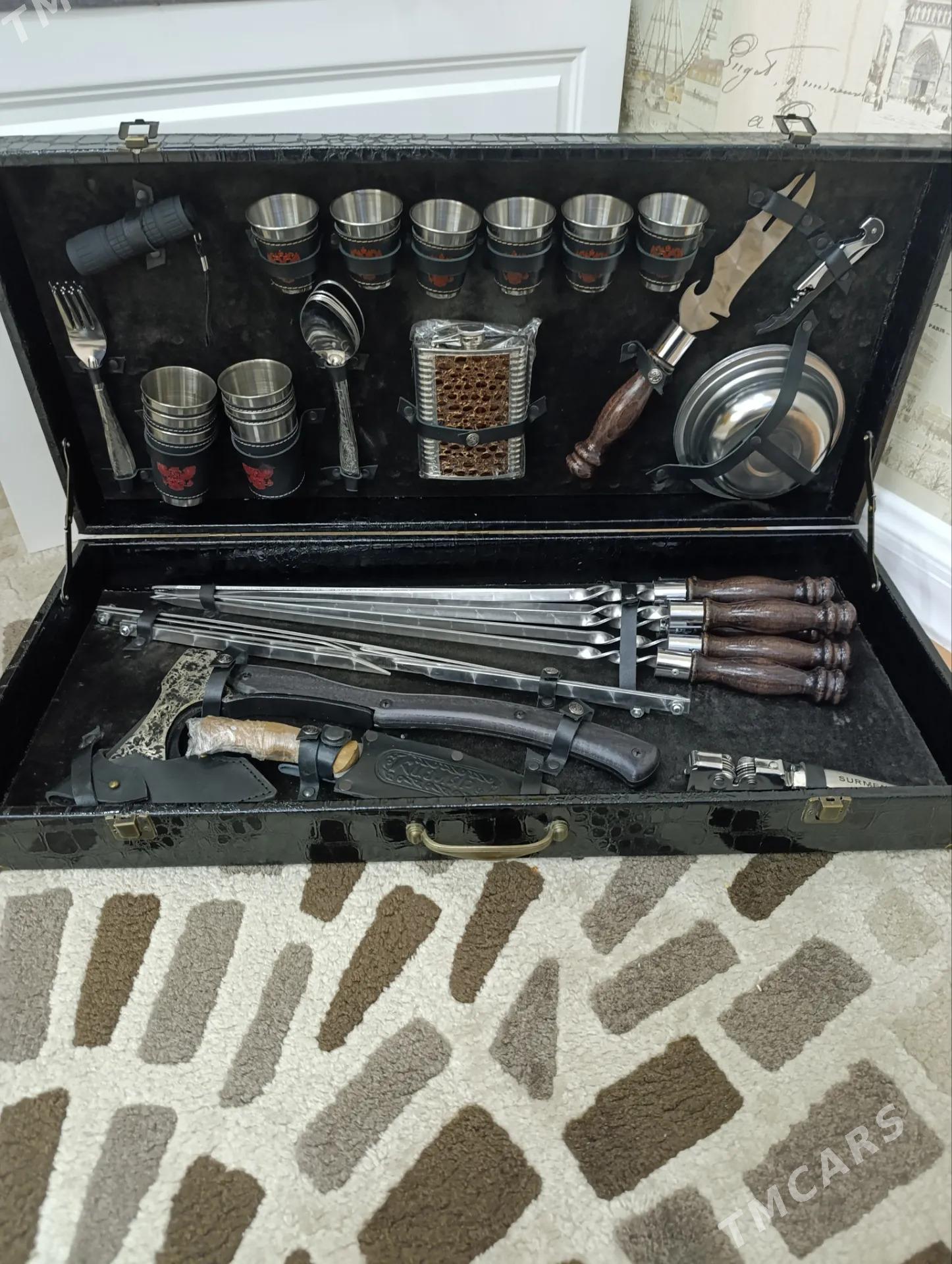 Эксклюзивный набор - Ашхабад - img 1