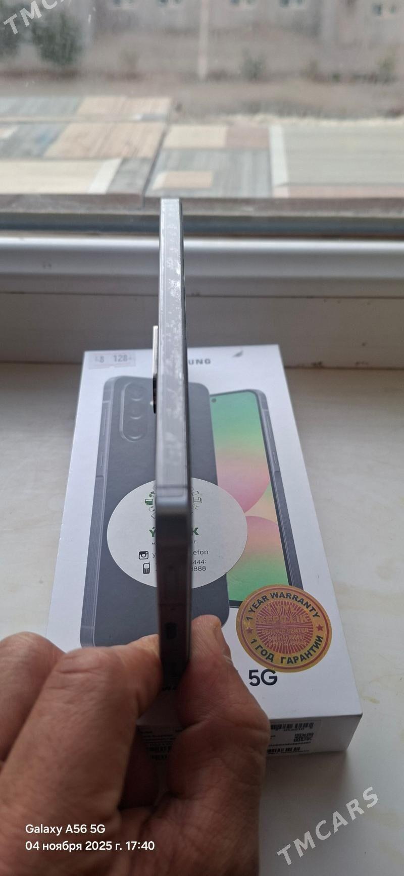 samsung a56 5G - Türkmenbaşy - img 1