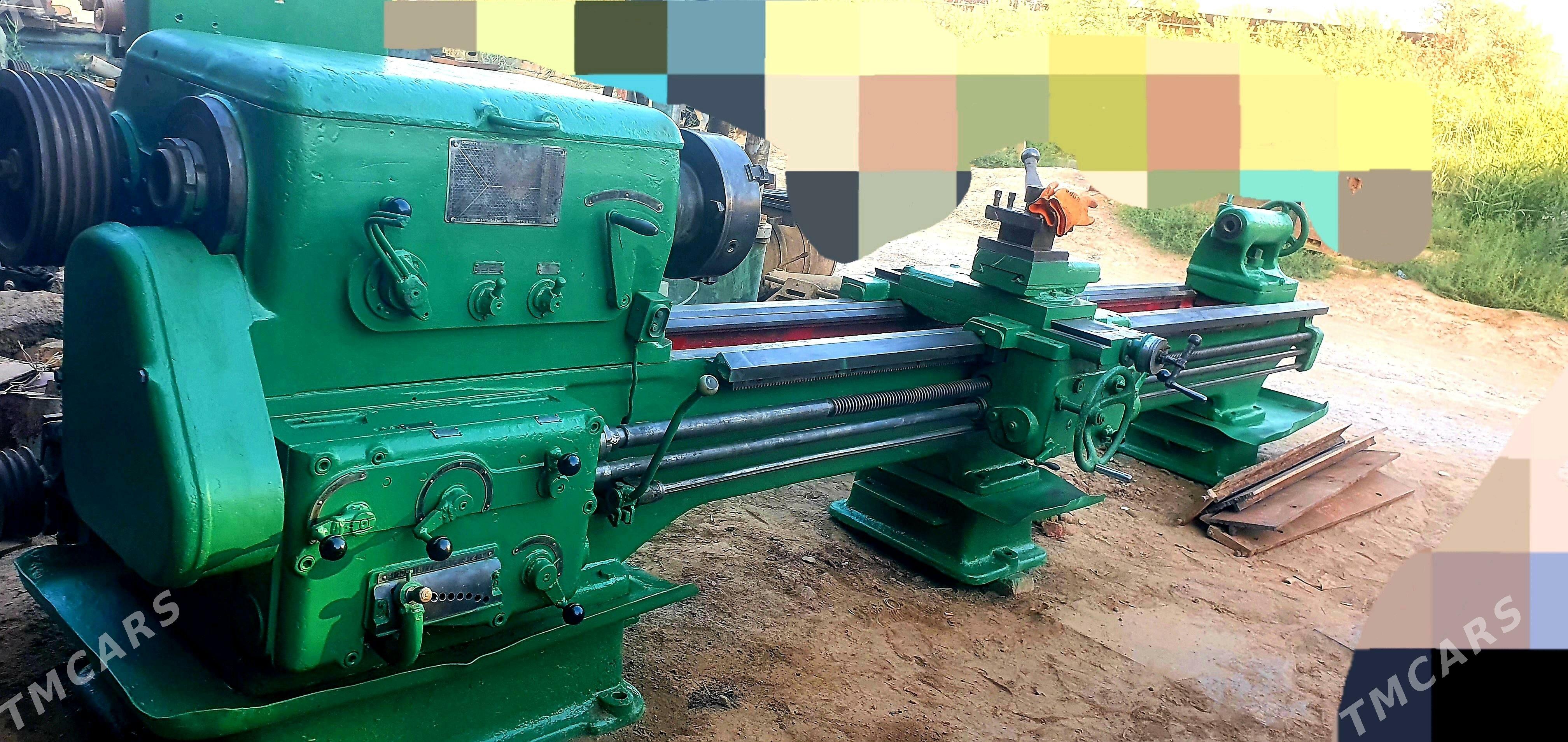 tokar stanok токарный станок - Wekilbazar - img 1