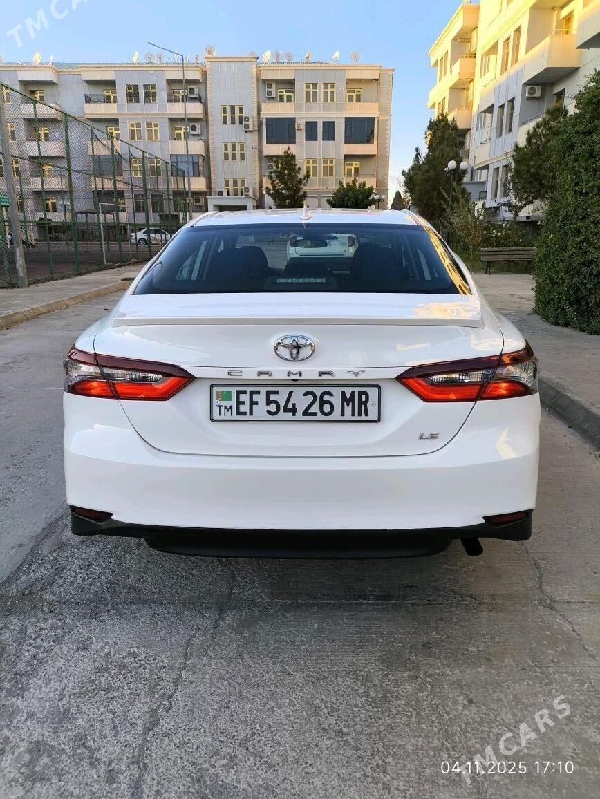Toyota Camry 2021 - 360 000 TMT - Мары - img 4