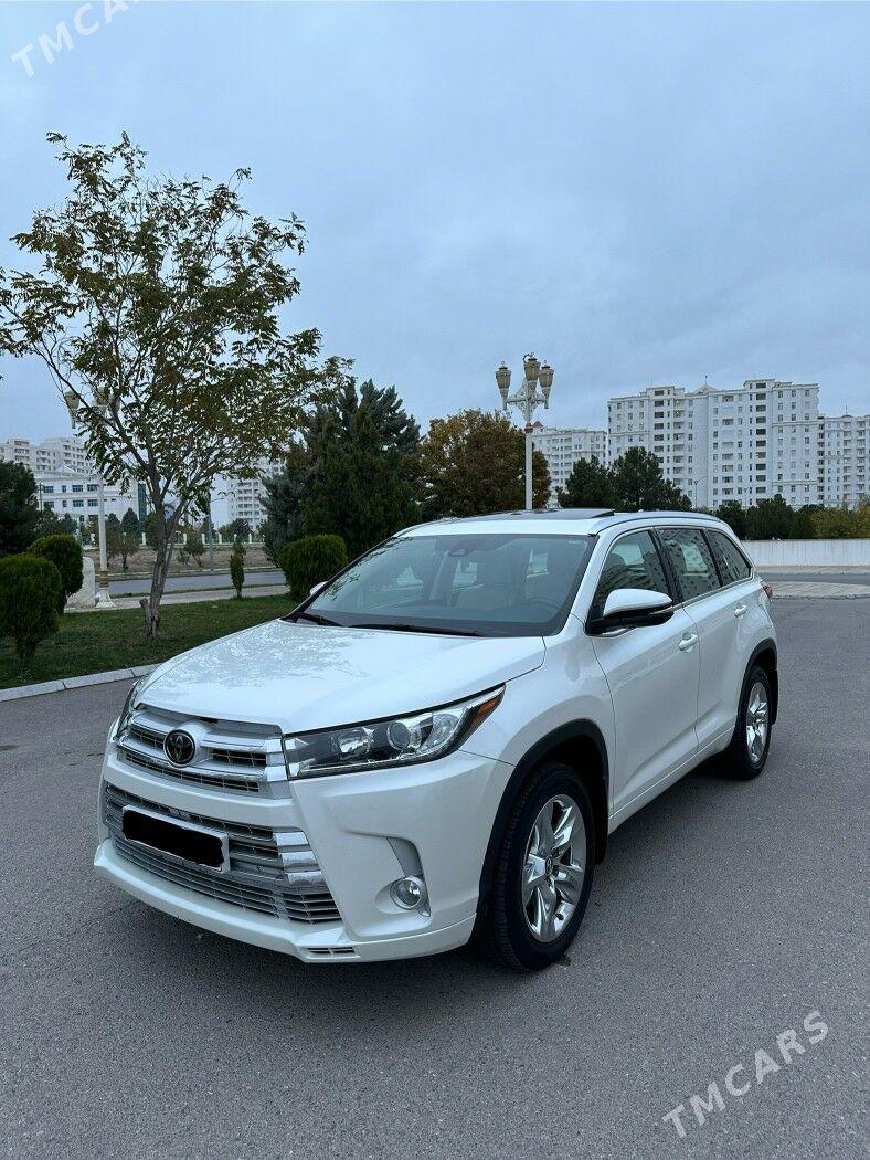 Toyota Camry 2018 - 490 000 TMT - Ашхабад - img 2