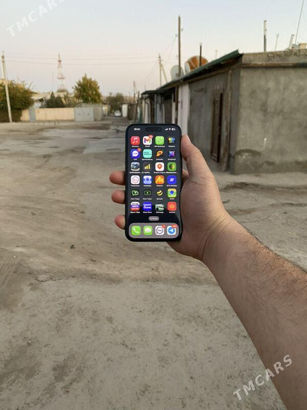 Iphone 15pro - Daşoguz - img 2
