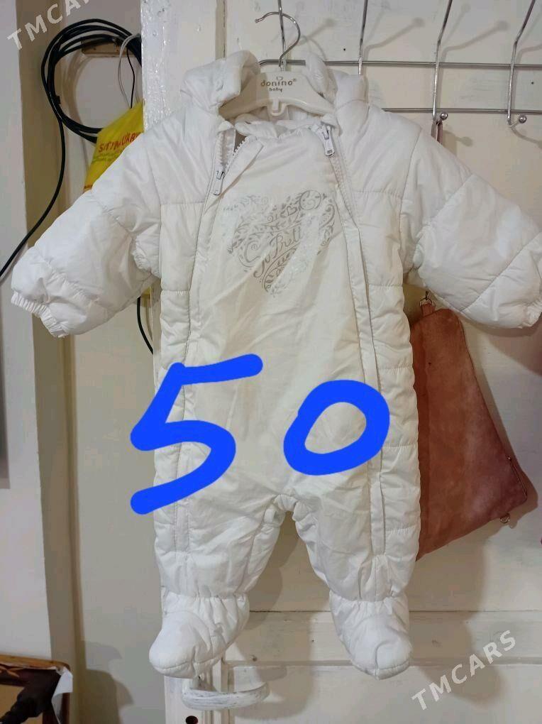 Kombinzon - Aşgabat - img 3