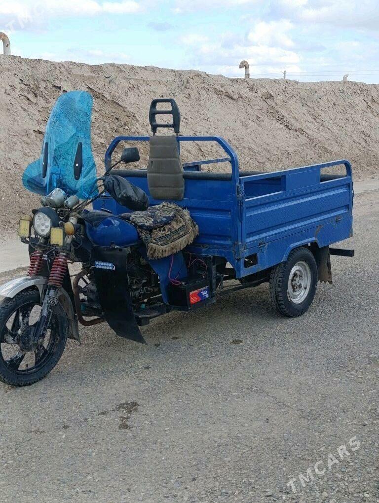 Fekon FK200-14G 2012 - 14 000 TMT - Серахс - img 4