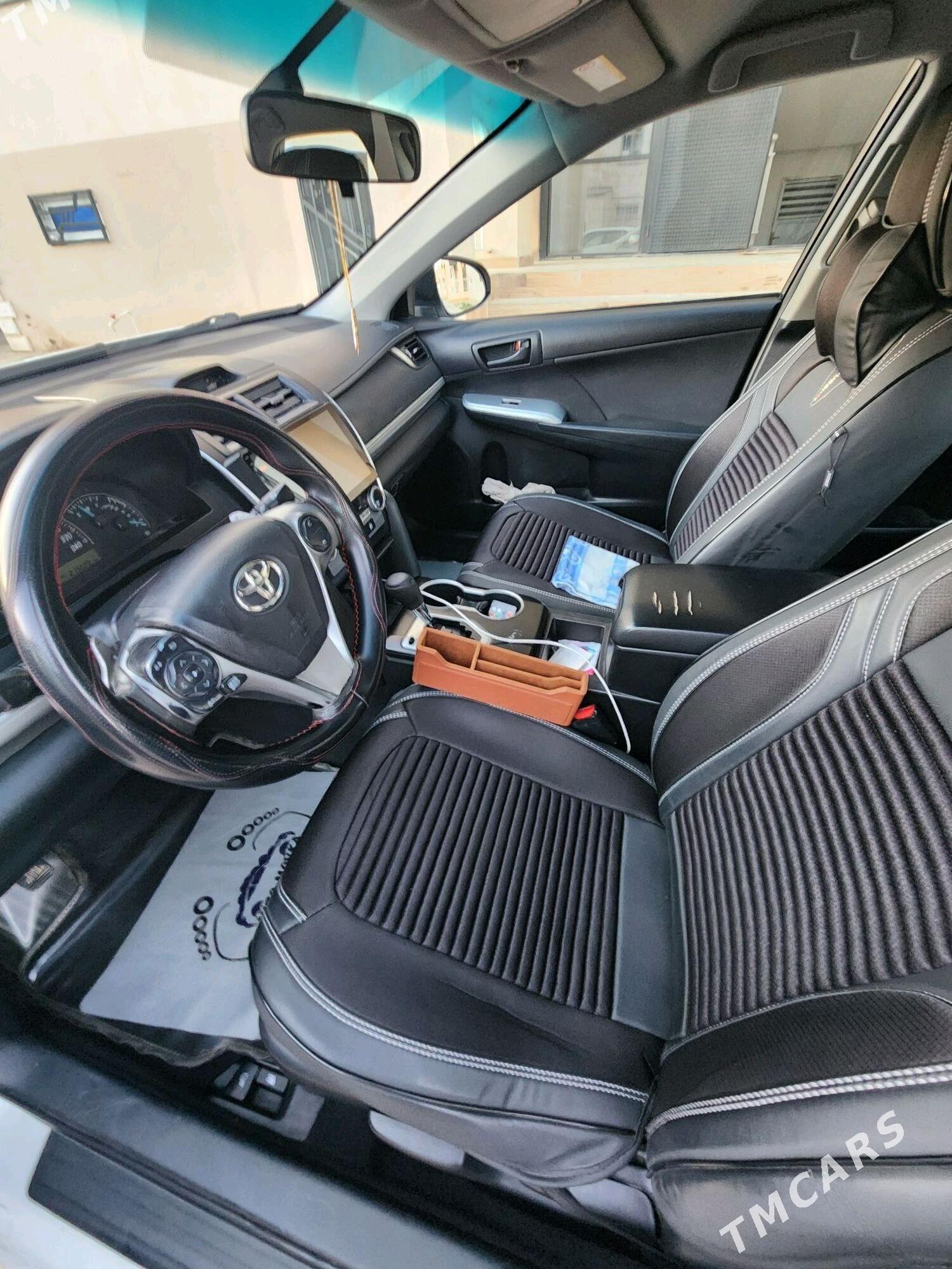 Toyota Camry 2017 - 255 000 TMT - Мары - img 2