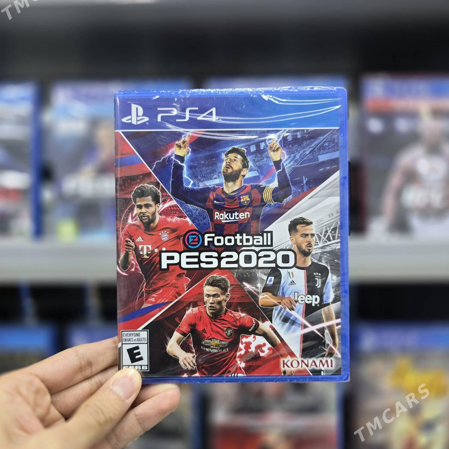 PS4 täze oýunlar - Ашхабад - img 2