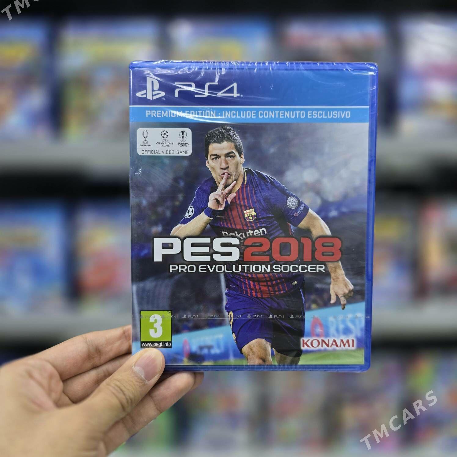 PS4 täze oýunlar - Ашхабад - img 3