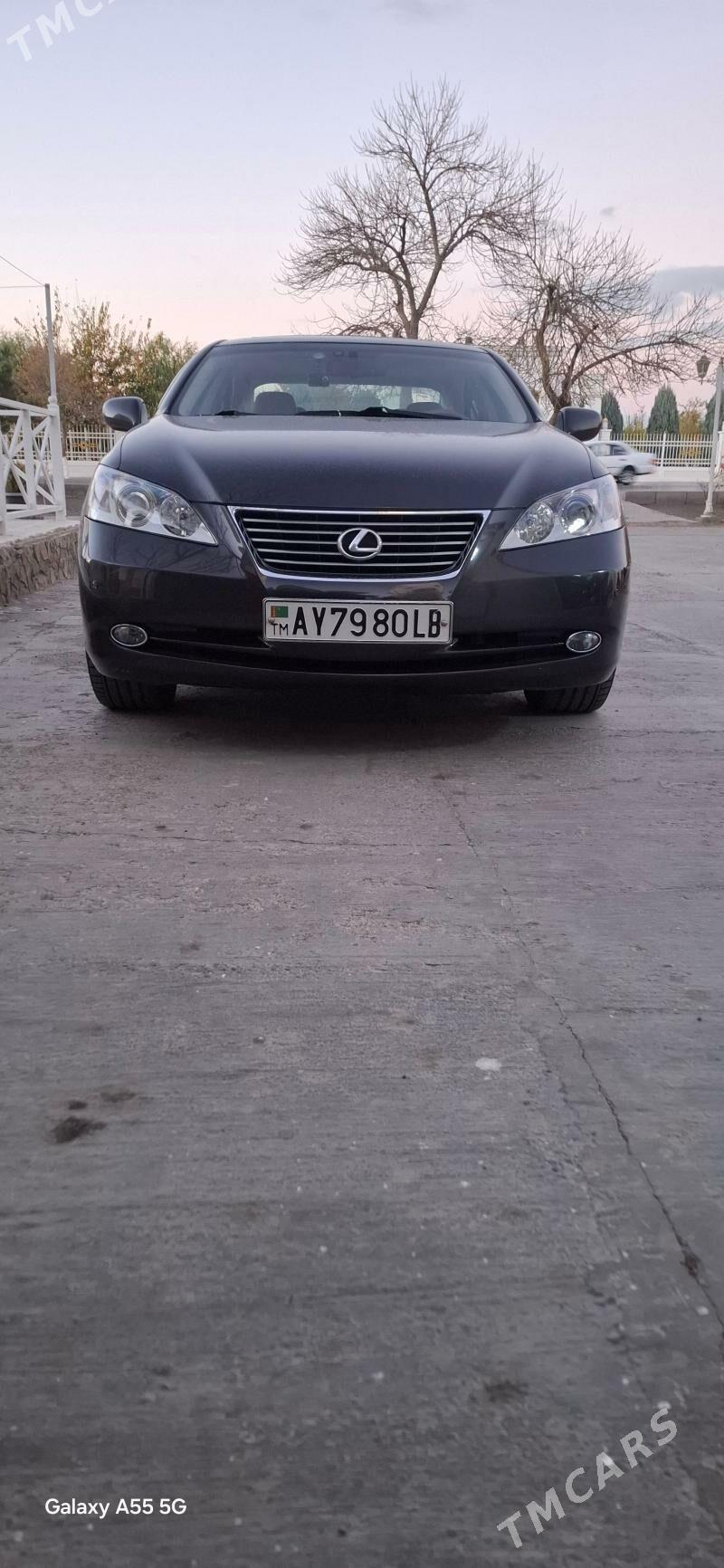 Lexus ES 350 2008 - 240 000 TMT - Türkmenabat - img 2