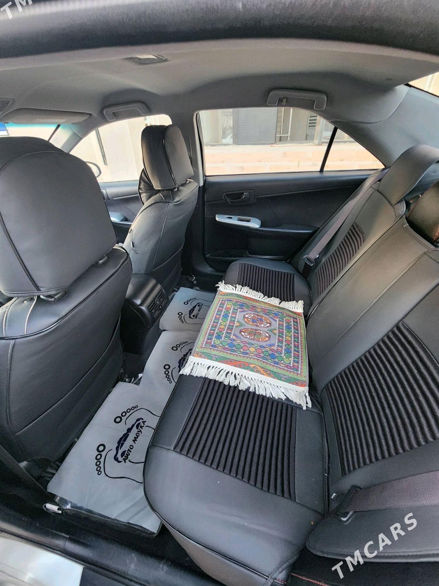 Toyota Camry 2017 - 255 000 TMT - Мары - img 3