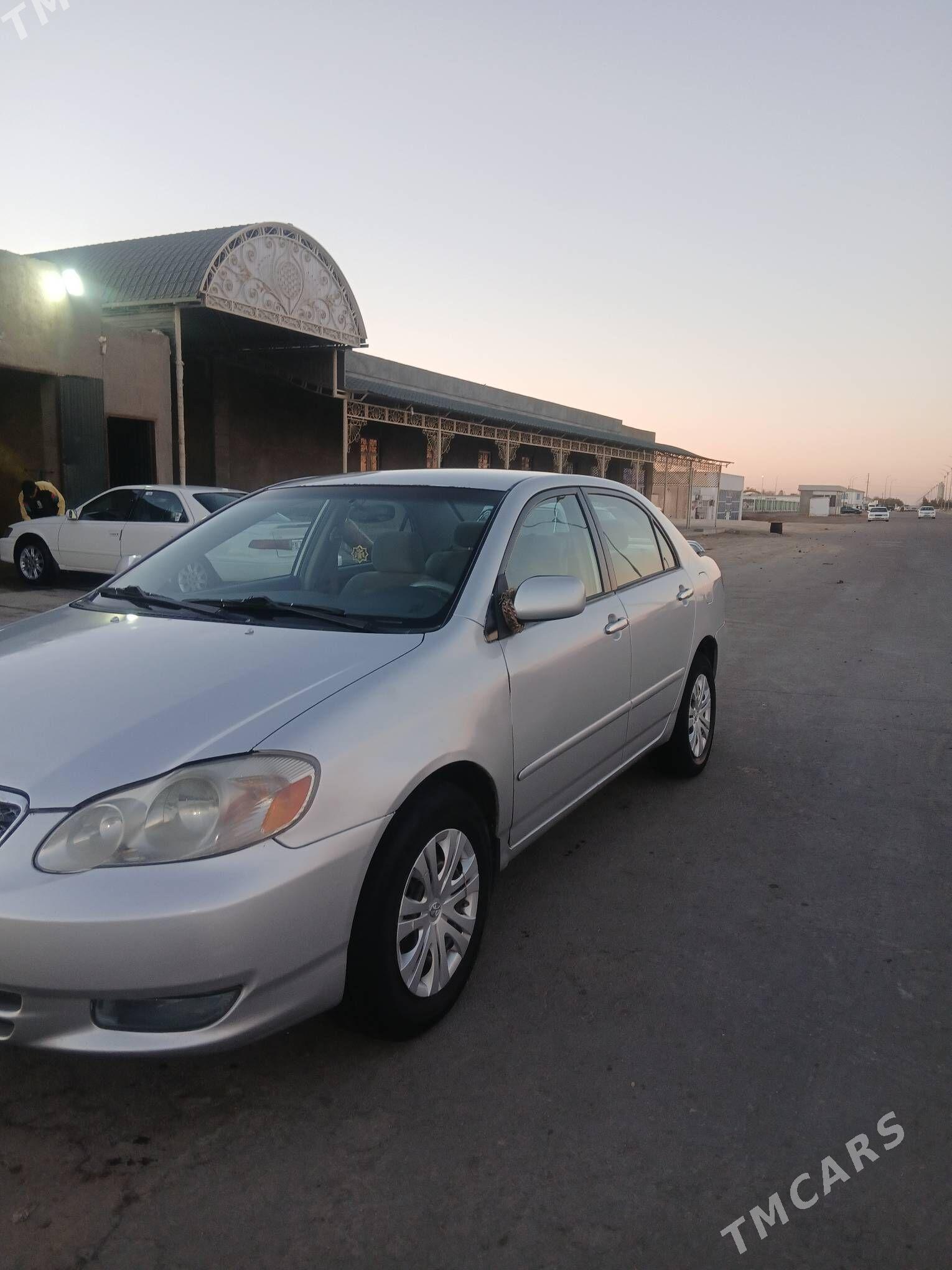 Toyota Corolla 2006 - 118 000 TMT - Болдумсаз - img 7