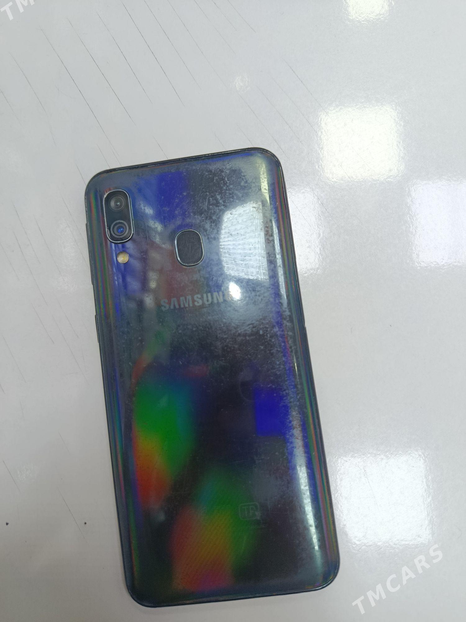 Samsung A40. - Ашхабад - img 2