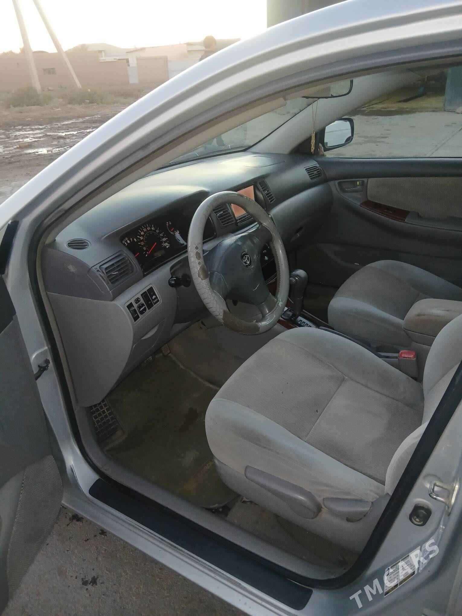 Toyota Corolla 2006 - 118 000 TMT - Болдумсаз - img 6