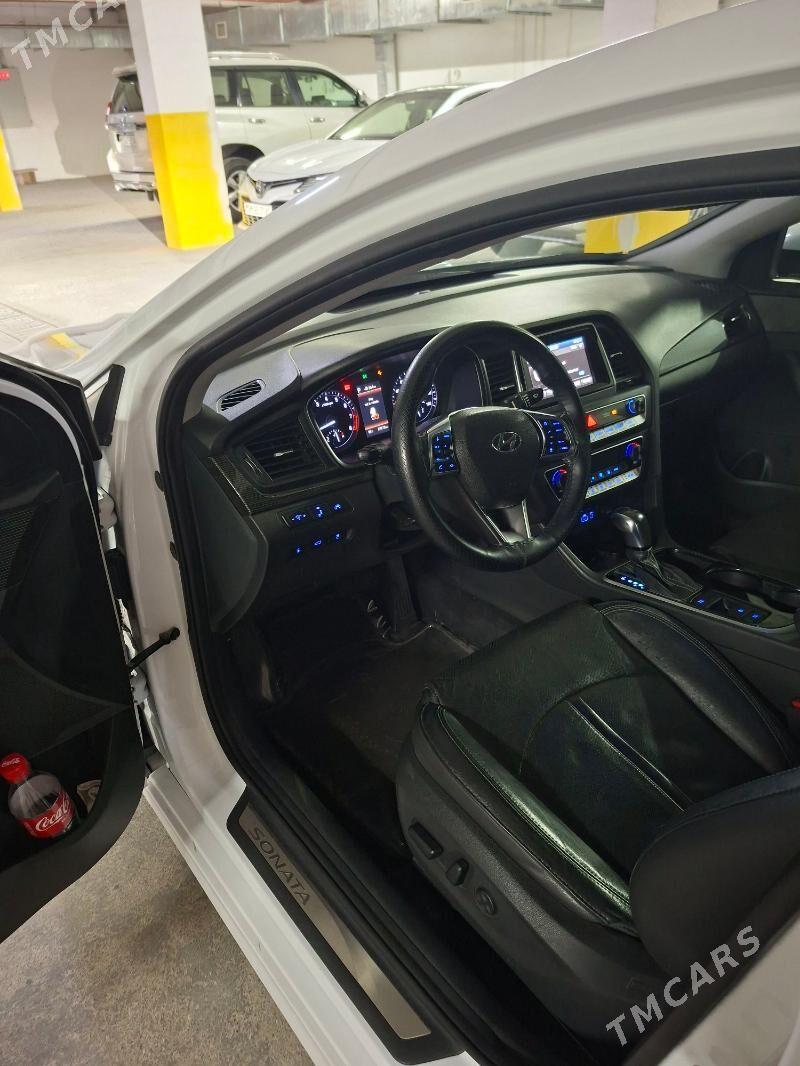Hyundai Sonata 2019 - 215 000 TMT - Ашхабад - img 2