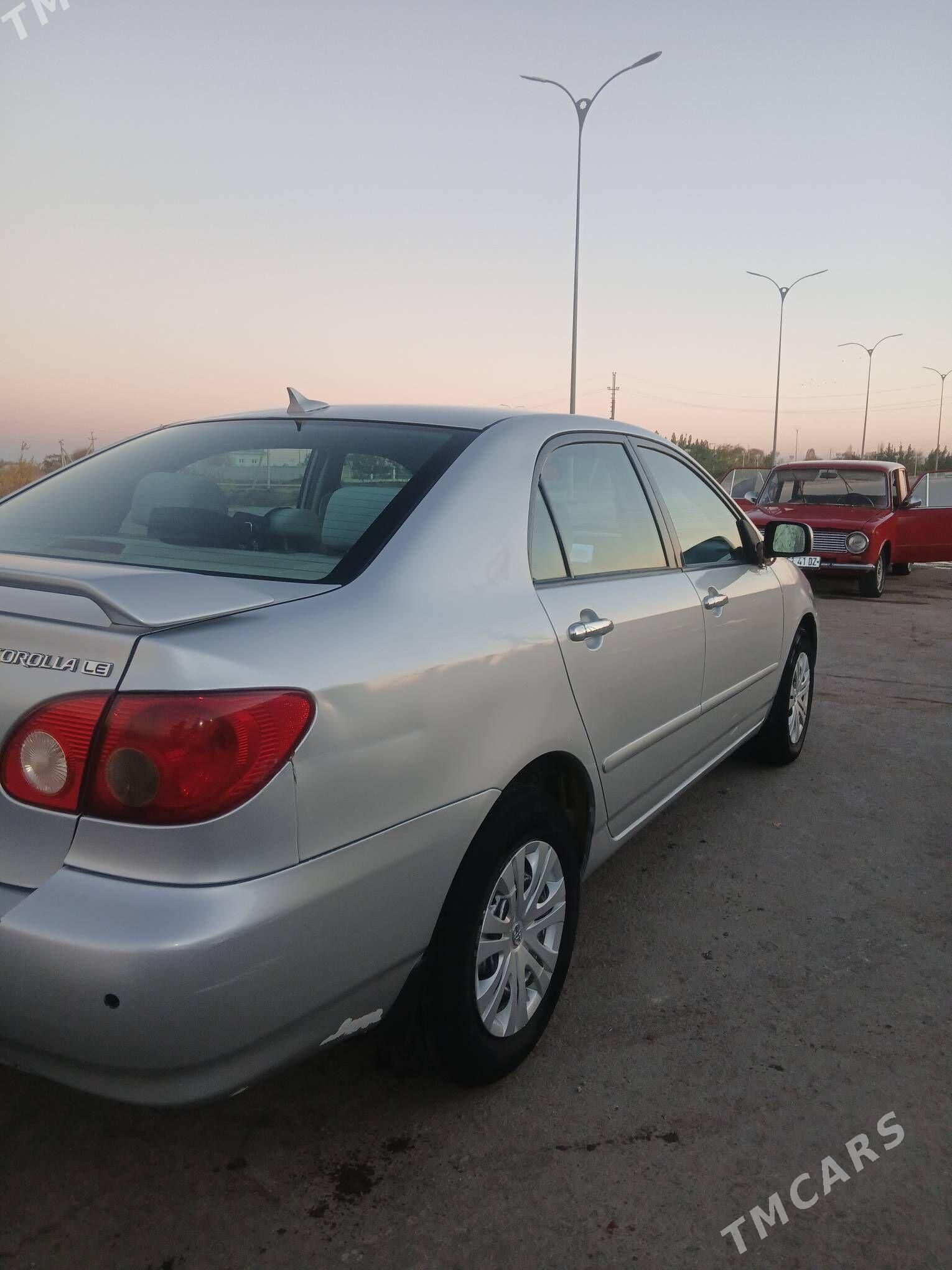 Toyota Corolla 2006 - 118 000 TMT - Болдумсаз - img 4
