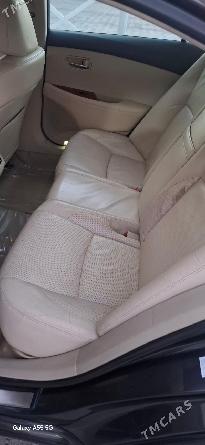 Lexus ES 350 2008 - 240 000 TMT - Türkmenabat - img 7