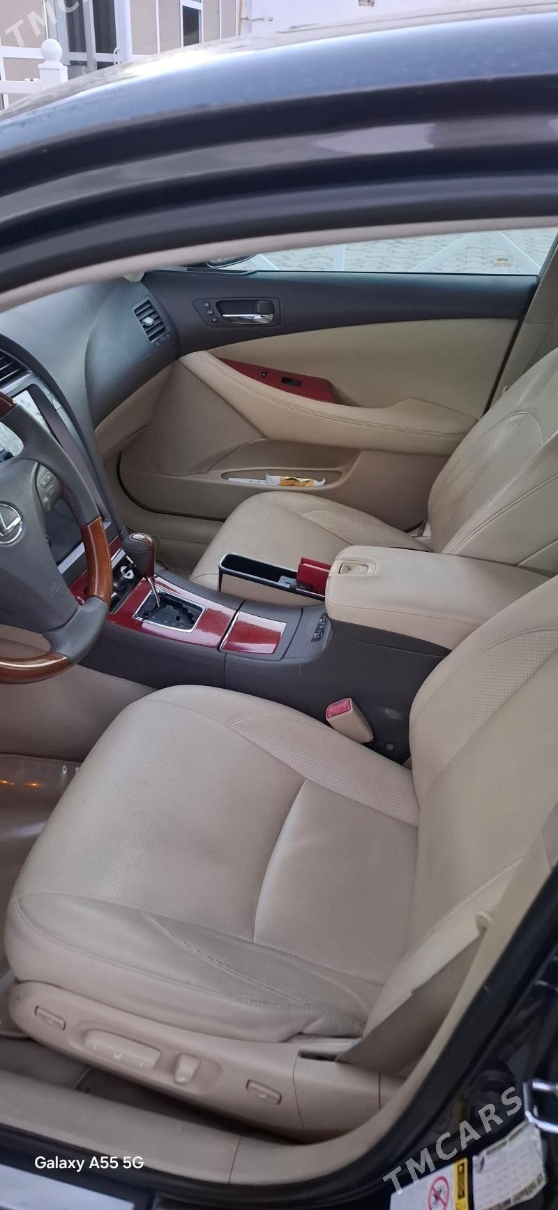 Lexus ES 350 2008 - 240 000 TMT - Türkmenabat - img 4