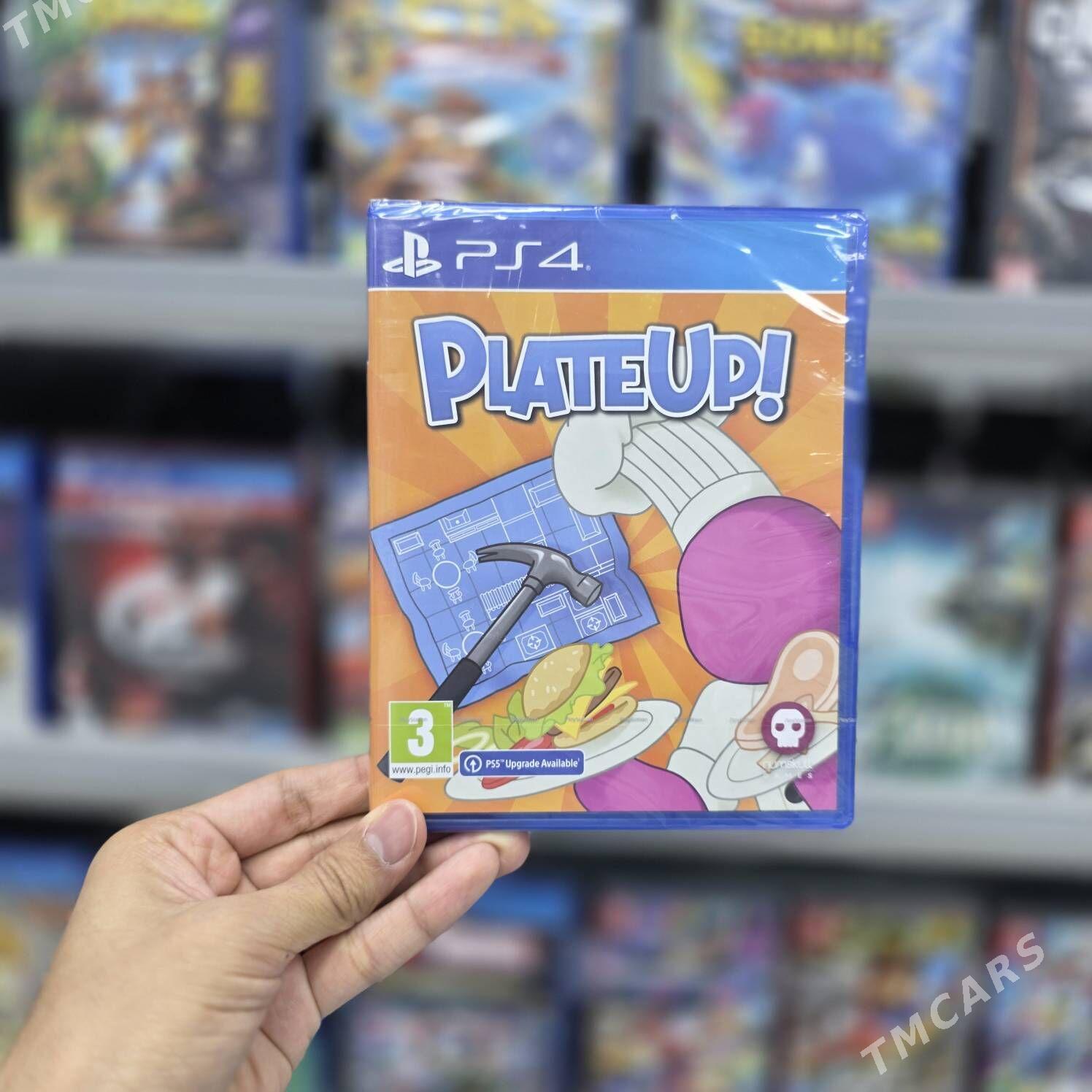 PS4 täze oýunlar - Ашхабад - img 7