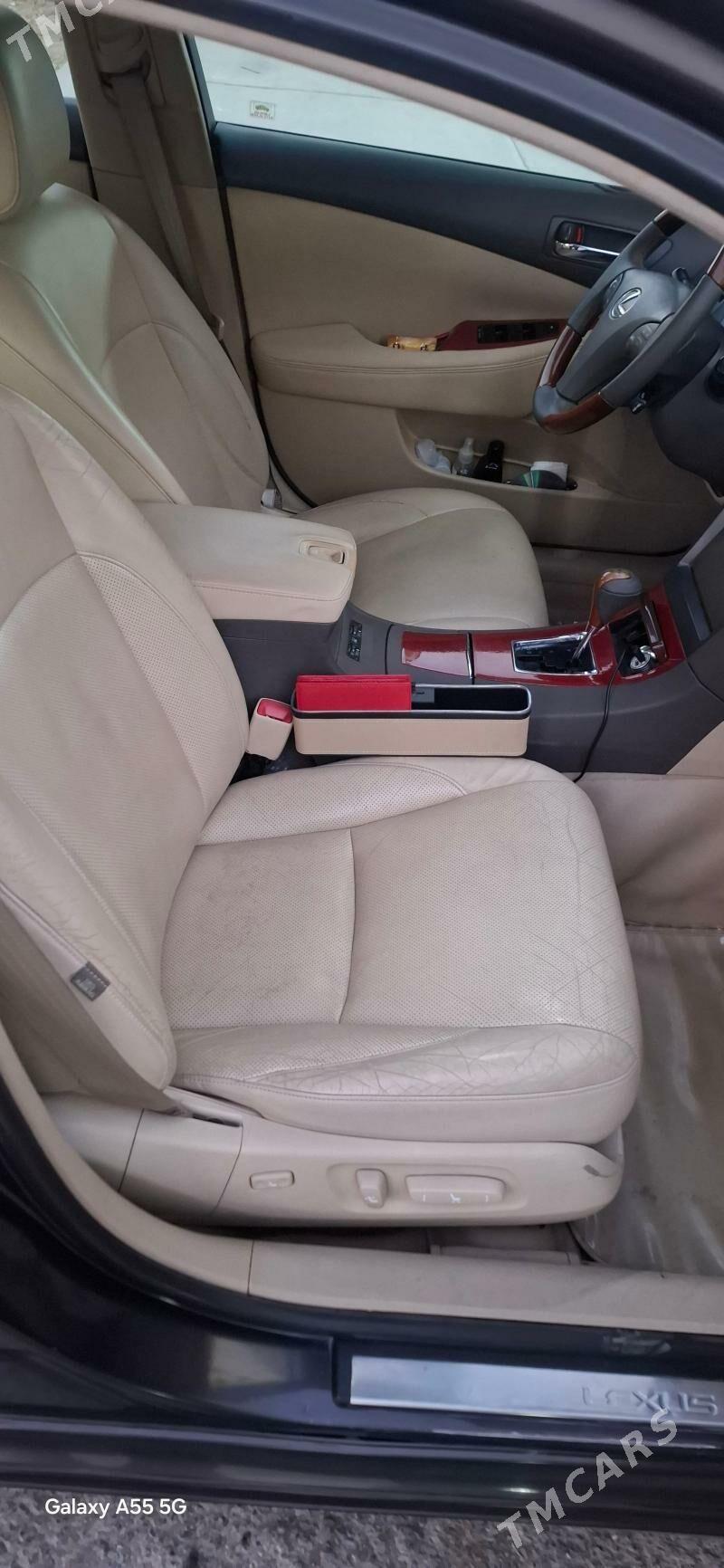 Lexus ES 350 2008 - 240 000 TMT - Türkmenabat - img 5