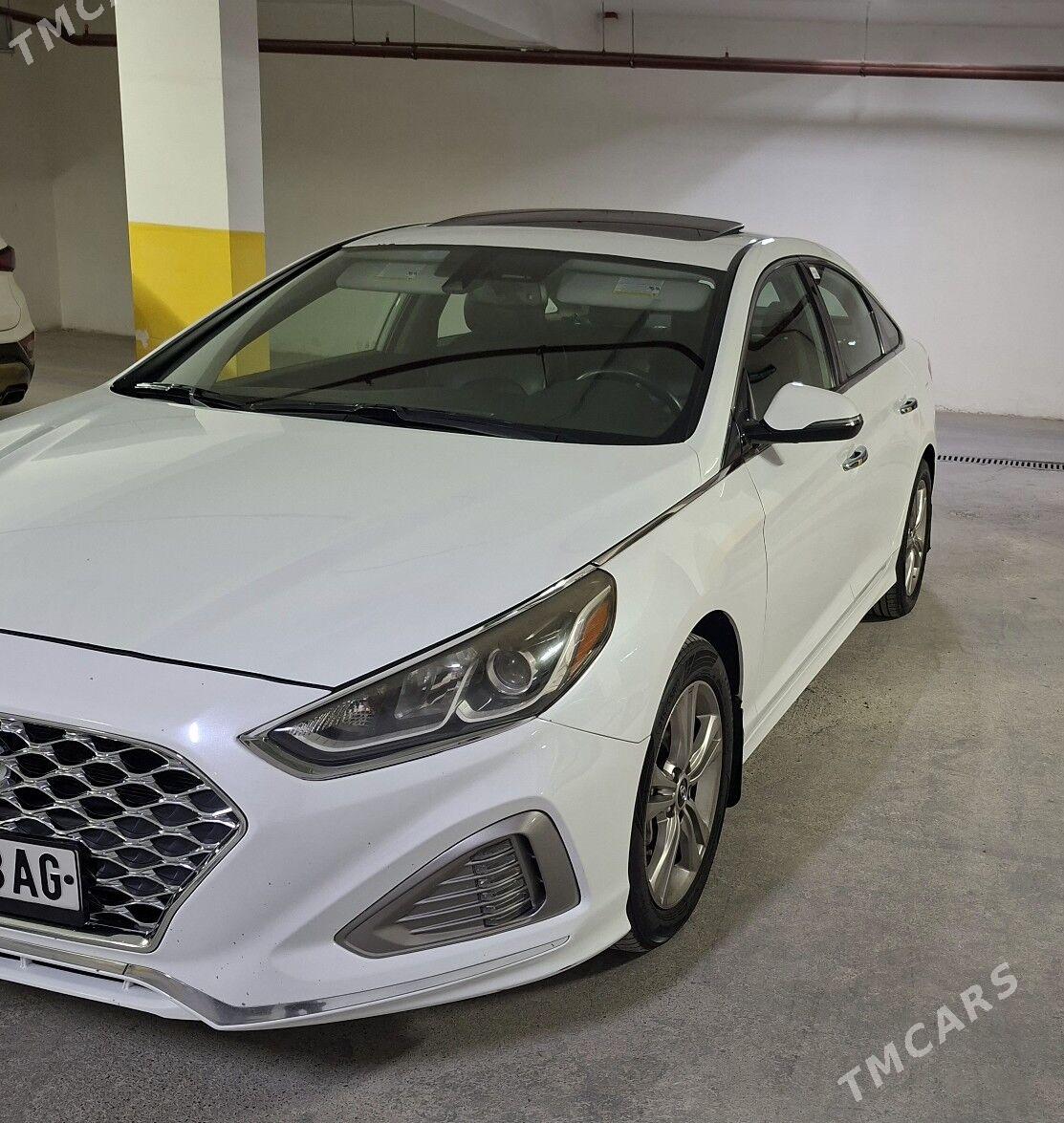 Hyundai Sonata 2019 - 215 000 TMT - Ашхабад - img 5