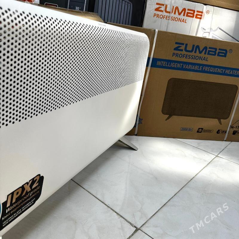 Zumba zm1700 cageli peç pecka - 8 mkr - img 4