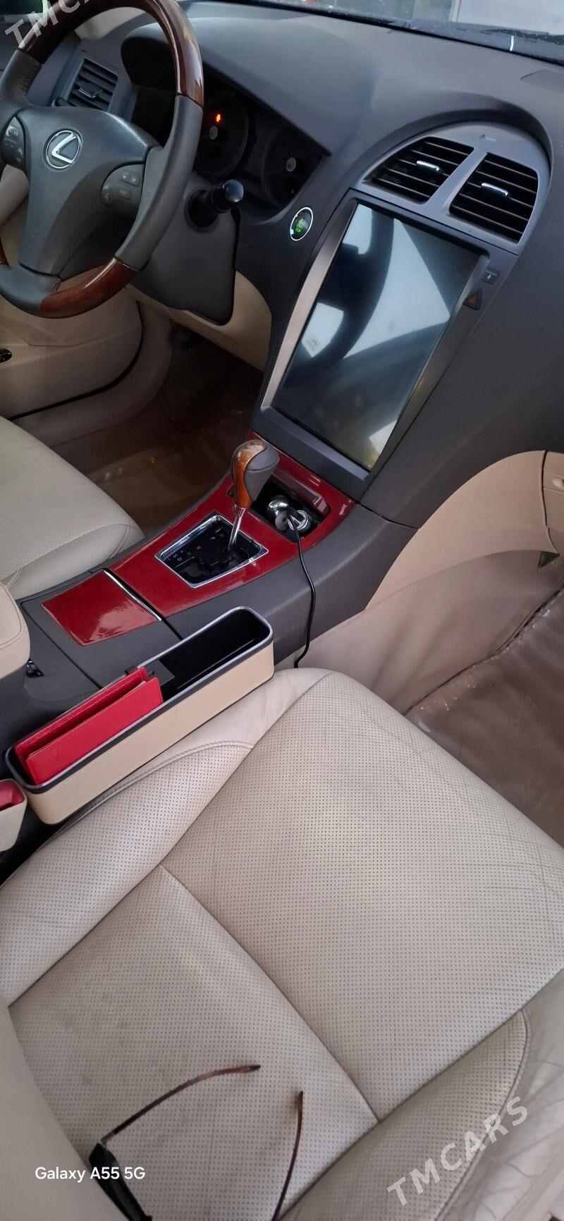 Lexus ES 350 2008 - 240 000 TMT - Türkmenabat - img 6