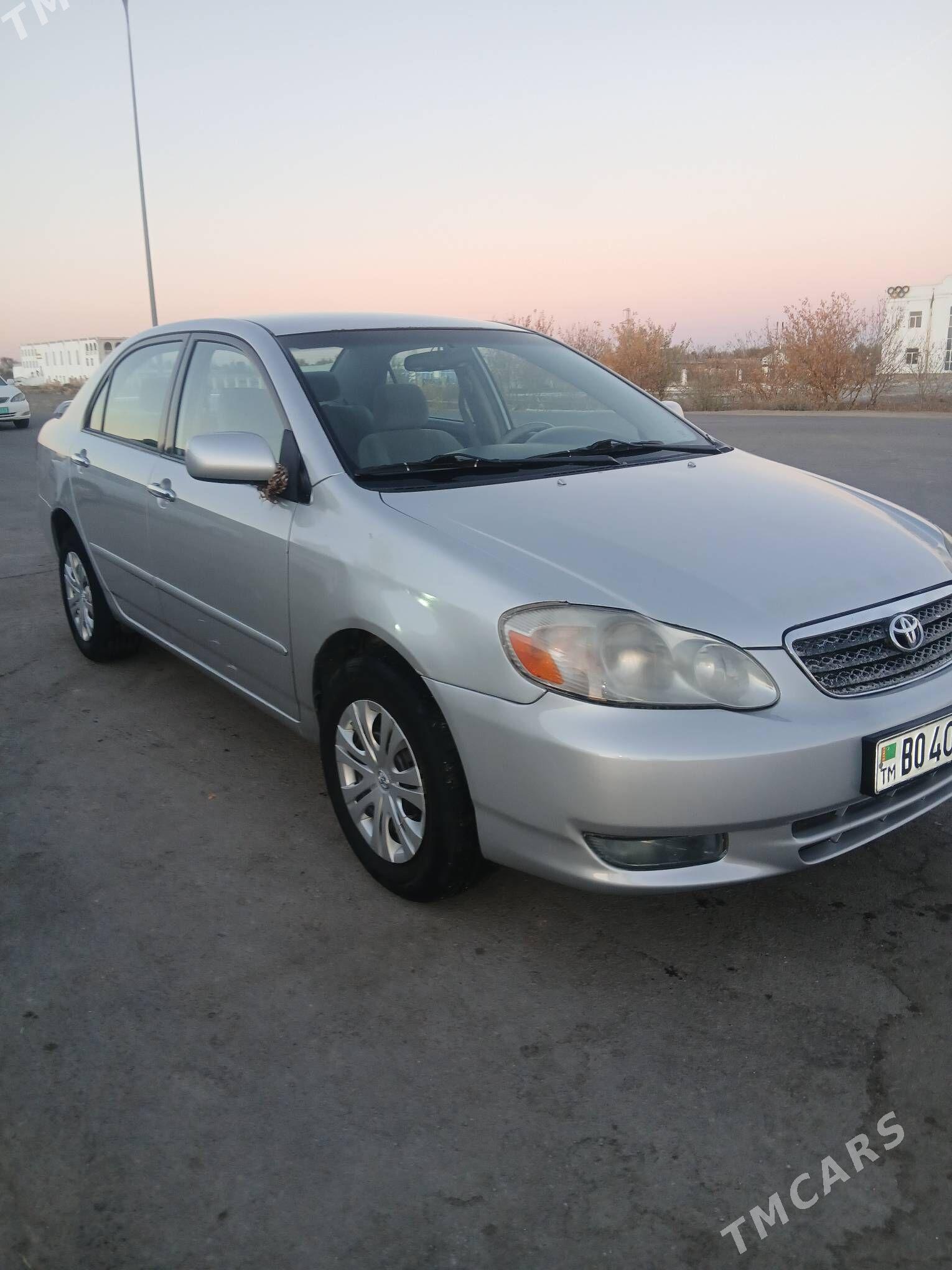 Toyota Corolla 2006 - 118 000 TMT - Болдумсаз - img 8