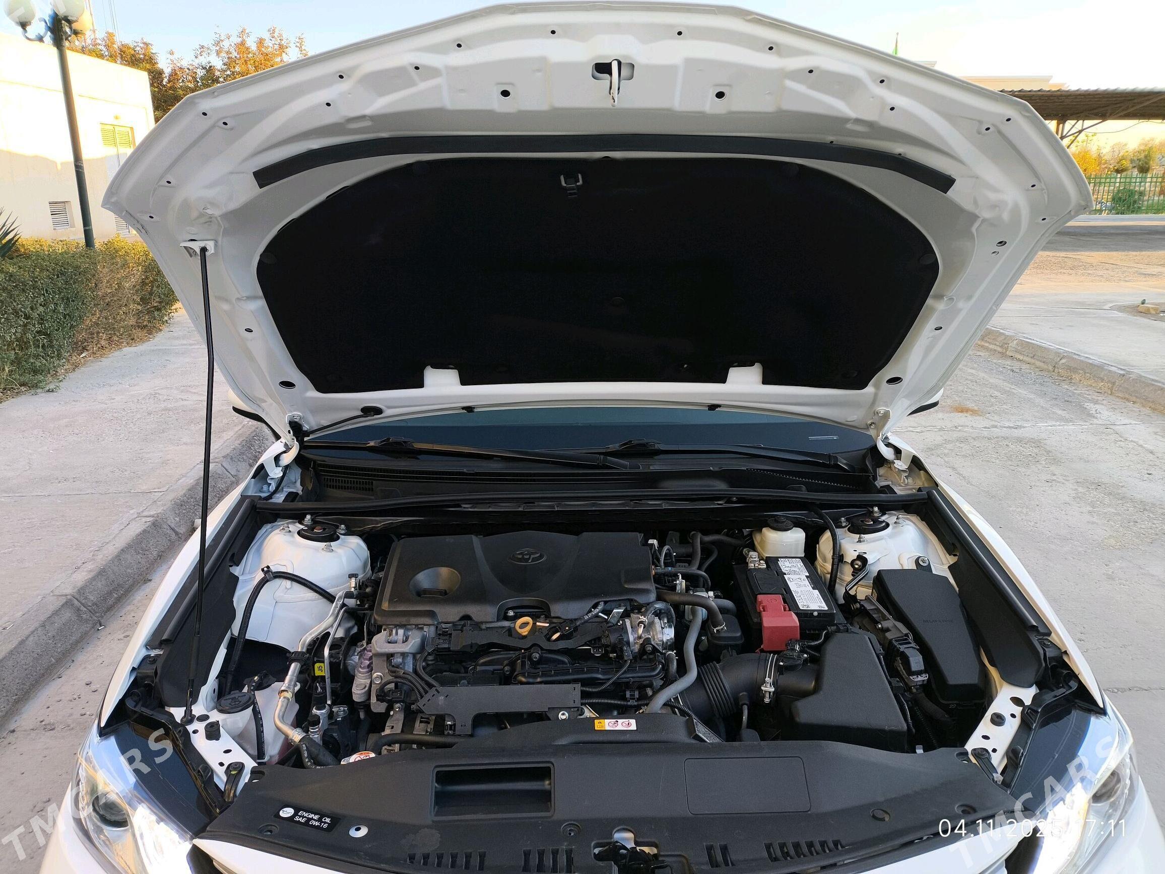 Toyota Camry 2021 - 360 000 TMT - Мары - img 5