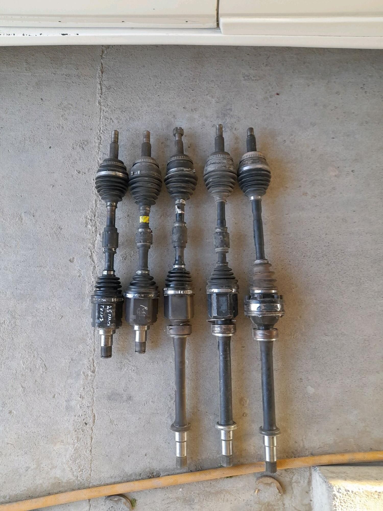 Granat 2,5 Gylyç/RAV-4/Palta. 1 350 TMT - Büzmeýin - img 1