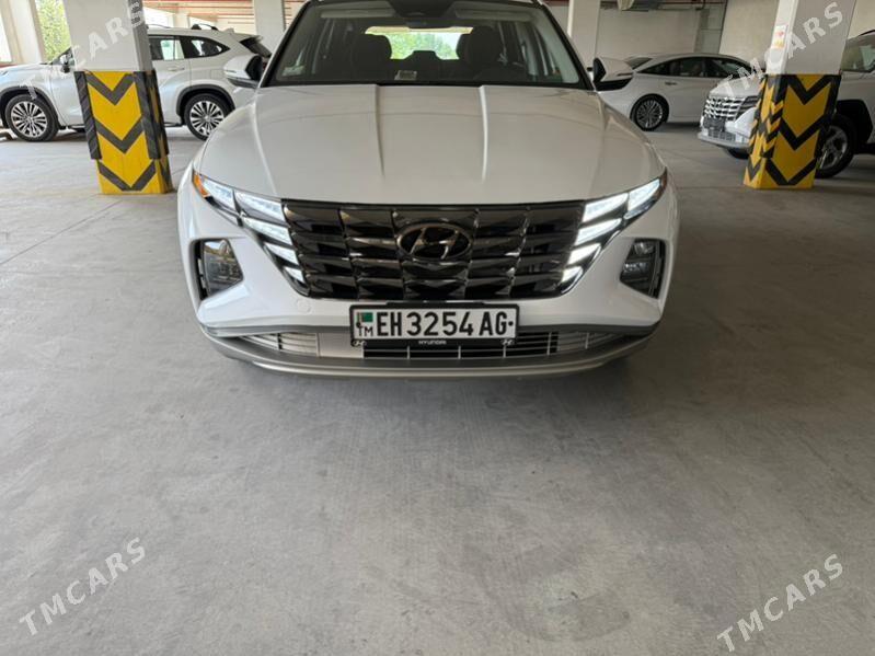 Hyundai Tucson 2022 - 295 000 TMT - Aşgabat - img 2