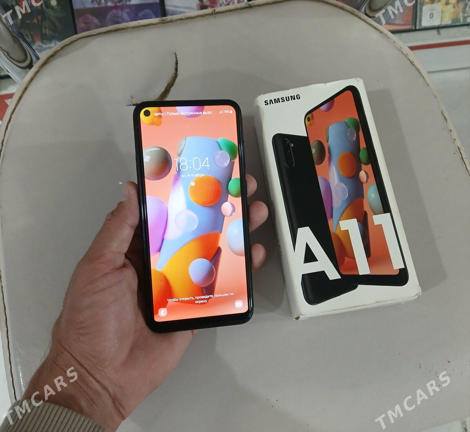 samsung A11 - Aşgabat - img 2