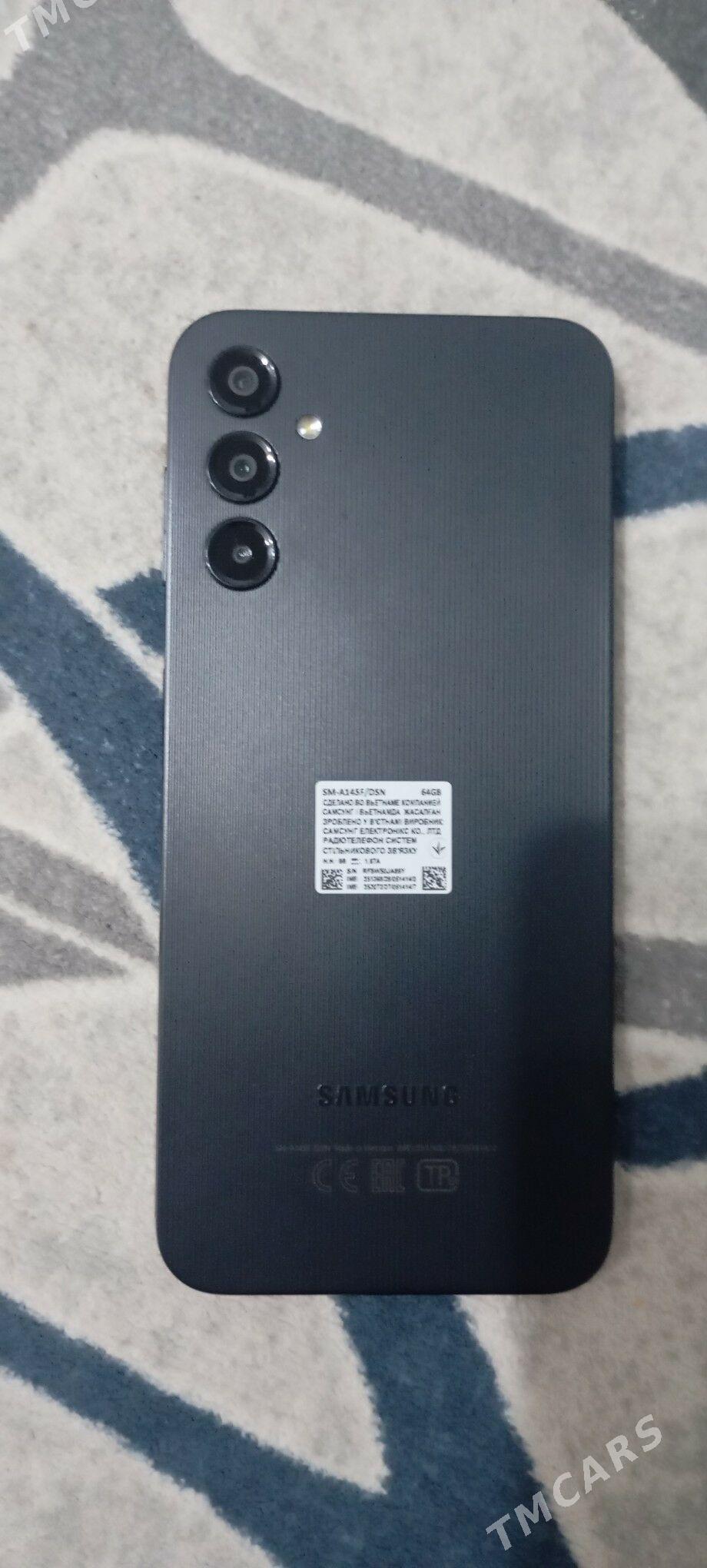 galaxy a14 - Büzmeýin - img 2