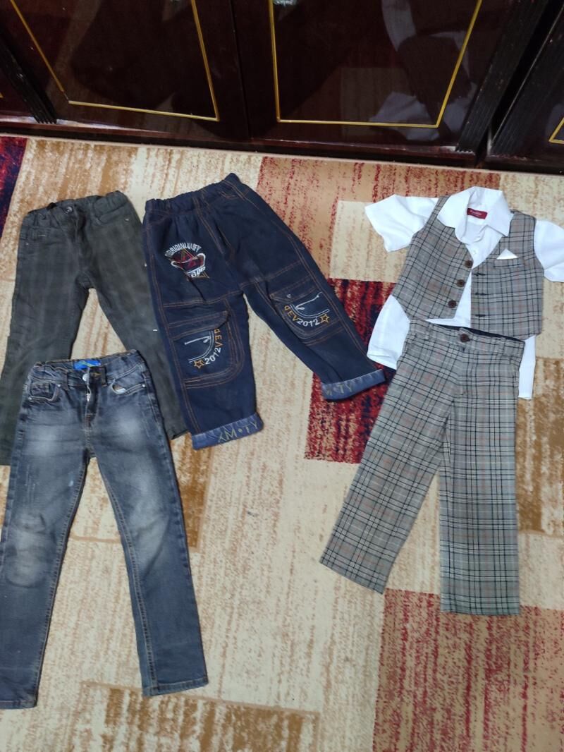 çaga eşikler& детские вещи - Мары - img 2