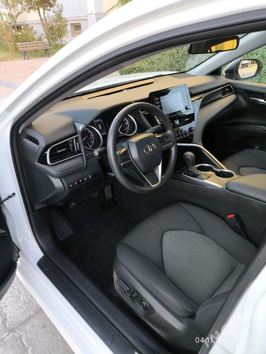 Toyota Camry 2021 - 360 000 TMT - Мары - img 6