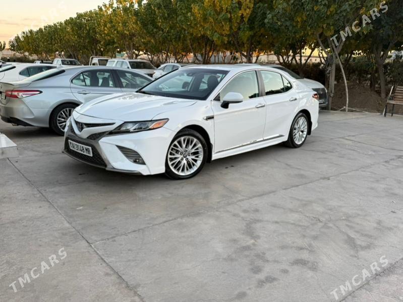 Toyota Camry 2019 - 285 000 TMT - Мары - img 5