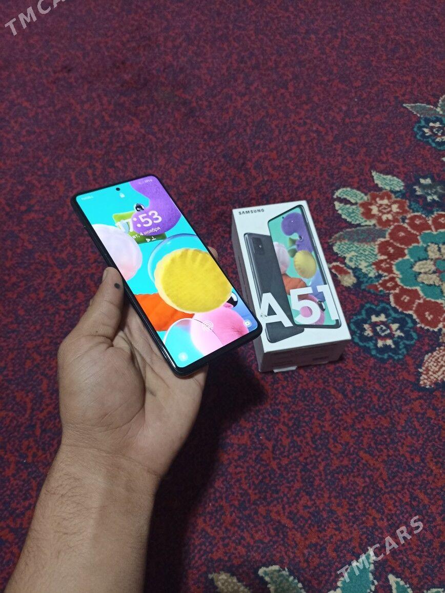 Samsung A51 6/128️ - Mary - img 1